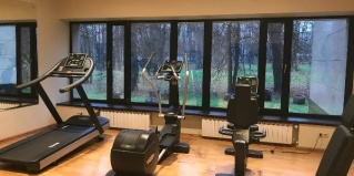 Москва: Отель Волынское