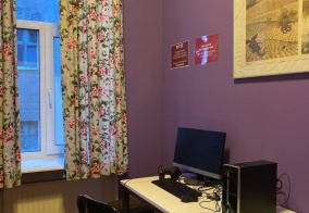 Хостел Cuba Hostel PS в Санкт-Петербурге