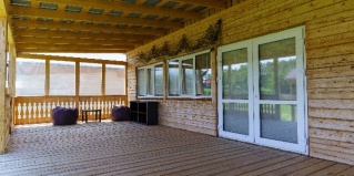 Чемал: Турбаза Алтай Чемальский каньон