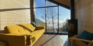 Листвянка: Коттедж Baikal Grand View