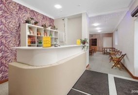 Отель Crocuss Tushino в Москве