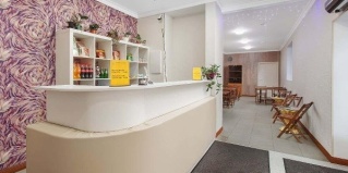 Москва: Отель Crocuss Tushino