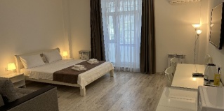 Нижний Новгород: Отель Агродом