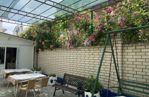 с. Витязево: Гостевой дом Гармония