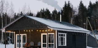 Всеволожский муниципальный район: Коттедж Шале Мануки эн