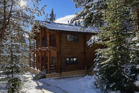 Архыз: Отель Софийские вершины