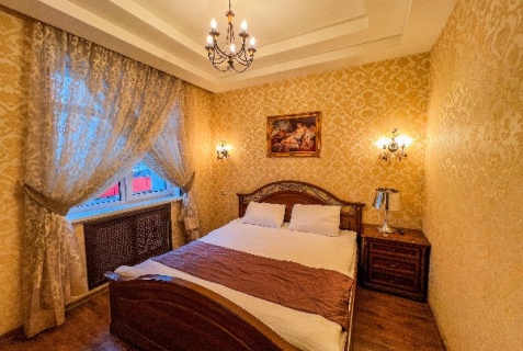 Москва: Отель Palacio