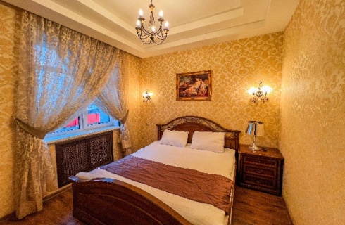 Москва: Отель Palacio