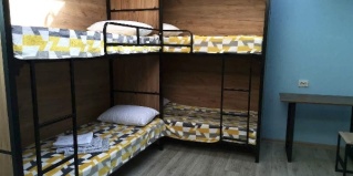 Иркутск: Капсульные отели Точка Байкала