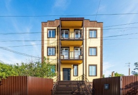 Коттедж Дом на Зеленой в Нижнем Новгороде