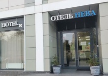 Санкт-Петербург: Отель Нева 