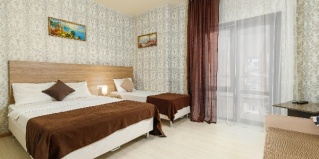 Адлер: Гостевой дом Инесса