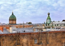 Санкт-Петербург: Отель Grand Catherine Palace