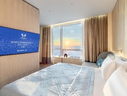 Отель Rodina Residences Vladivostok 5* в Амурском заливе