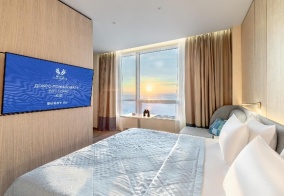 Отель Rodina Residences Vladivostok 5* в Приморском крае