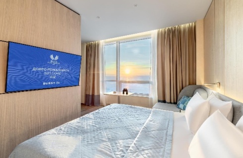 Владивосток: Отель Rodina Residences Vladivostok 5*