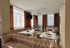 Отель Park&House Hotel в Ессентуках