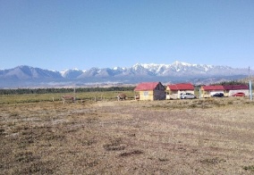 Глэмпинг Архар в Республике Алтай