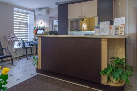 Санкт-Петербург: Отель Отельбург 17-я линия