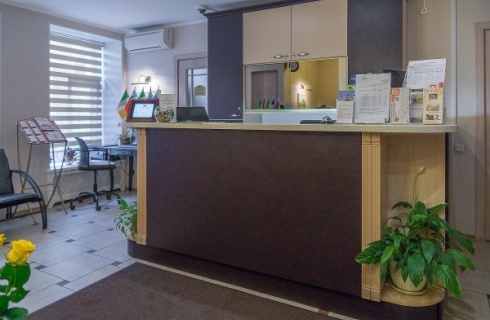 Санкт-Петербург: Отель Avent inn
