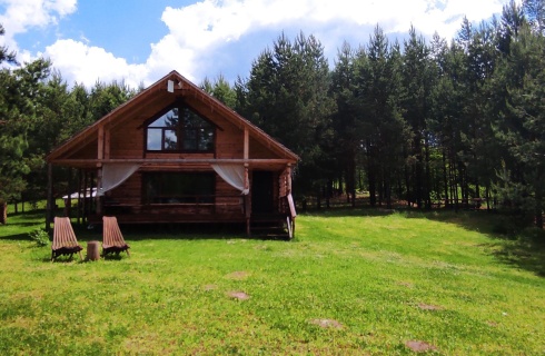 Большеберезниковский район: Отель Парк Чёшталей