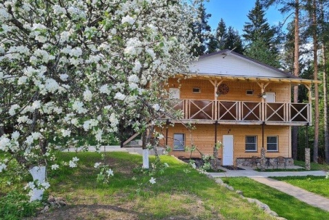 Станки: Апартаменты Валдай.Пространство мечты