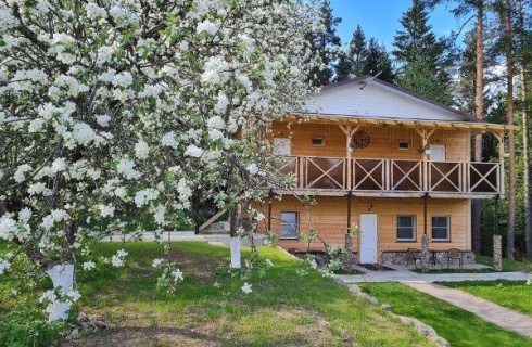 д. Станки: Апартаменты Валдай.Пространство мечты