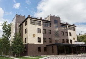 Отель Разумовский в Омске