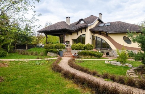 Химки: Коттедж Cottage.Moscow