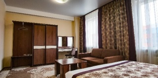 Оренбург: Отель Армада комфорт отель