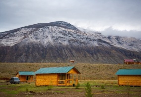 Турбаза Акташ Алтай-Кабай в Республике Алтай