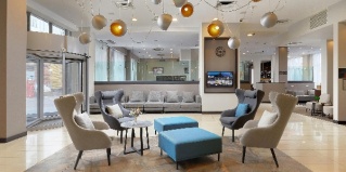 Нижний Новгород: Отель Courtyard Nizhny Novgorod City Center