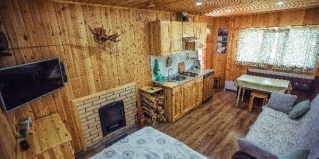 Коконниэми: Коттедж Банный дом