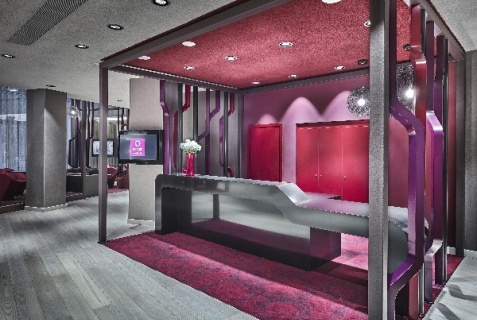 Москва: Отель Adagio