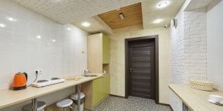 Иркутск: Отель Проспект