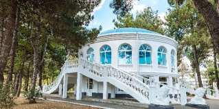 Анапа: Санаторий Жемчужина России