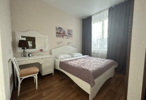 Отель Белое озеро в Томской области