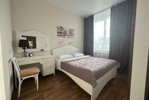 Томск: Отель Белое озеро