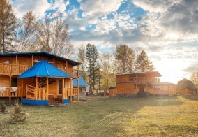 Глэмпинг Алтайские Дачи в Республике Алтай
