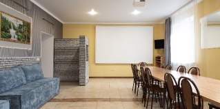 Тюмень: Коттедж Верхний дом