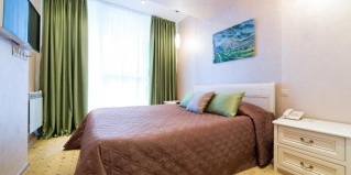 Сочи: Отель Sochi Beach Hotel