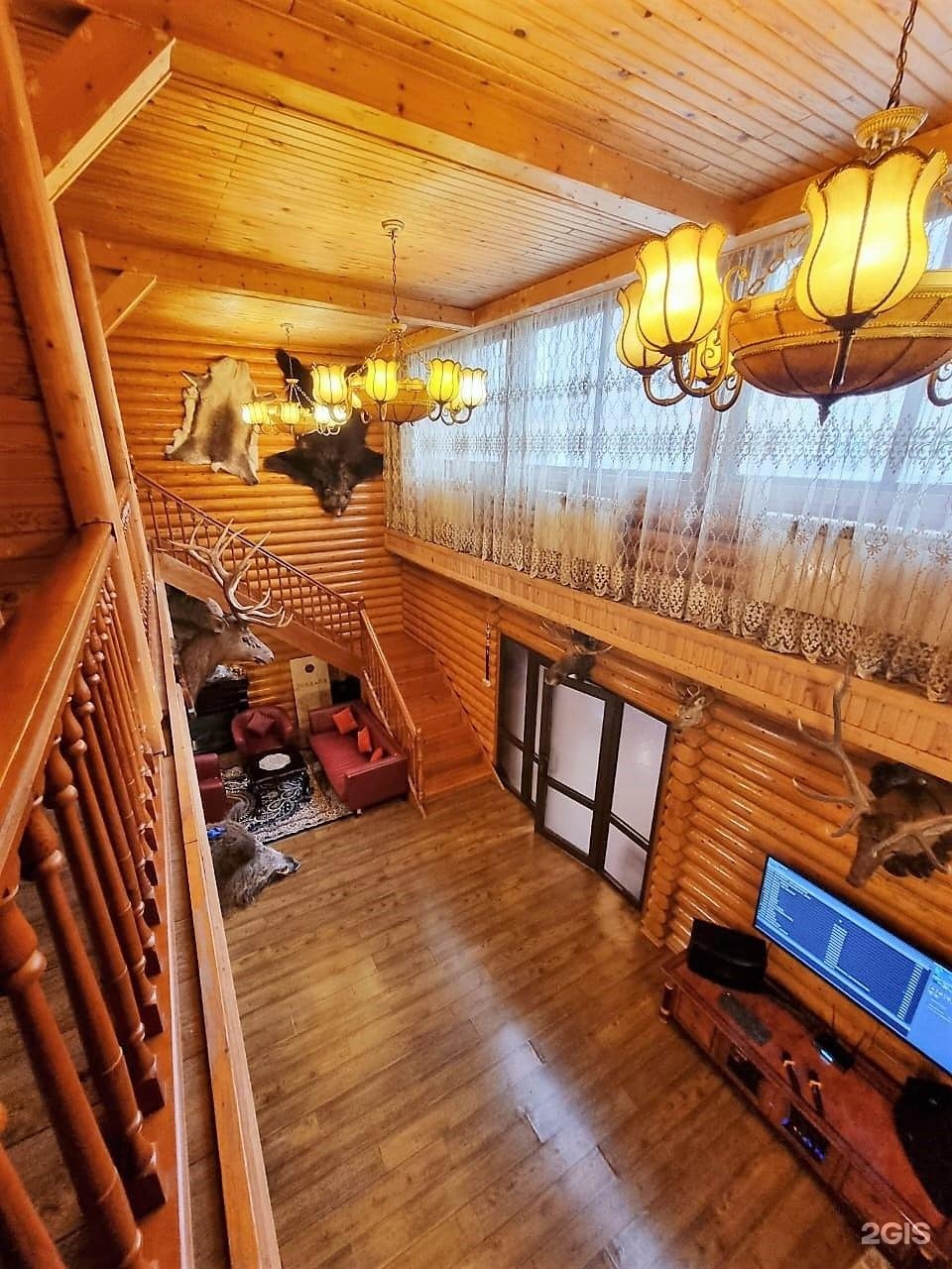 Усадьба