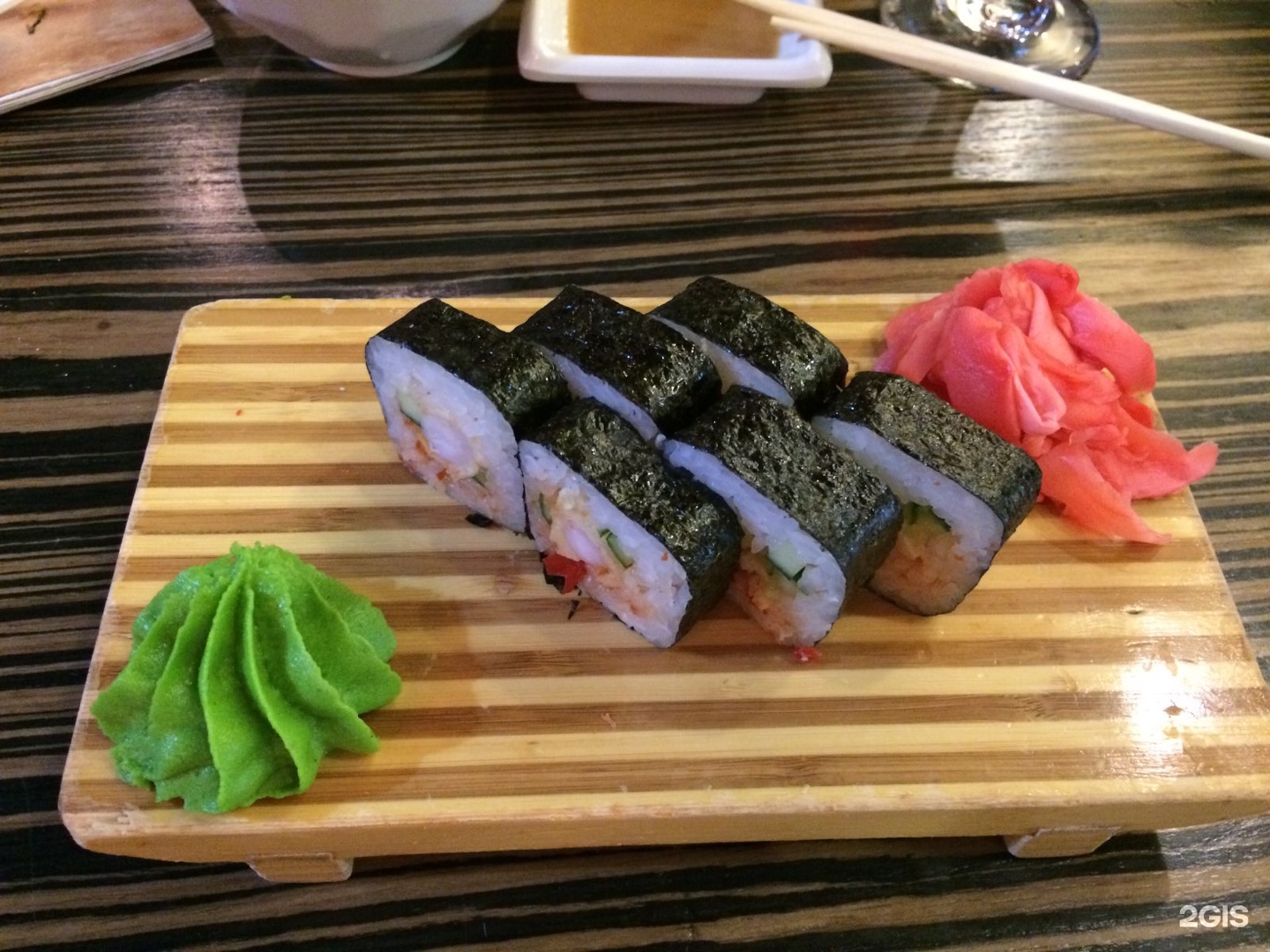 Отзыв суши бару фото 97