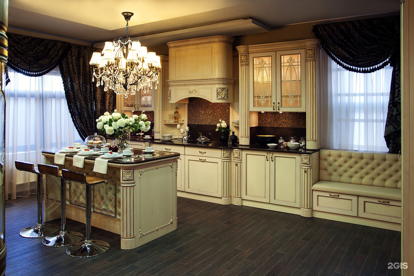 элитные ели новосибирск фабричная