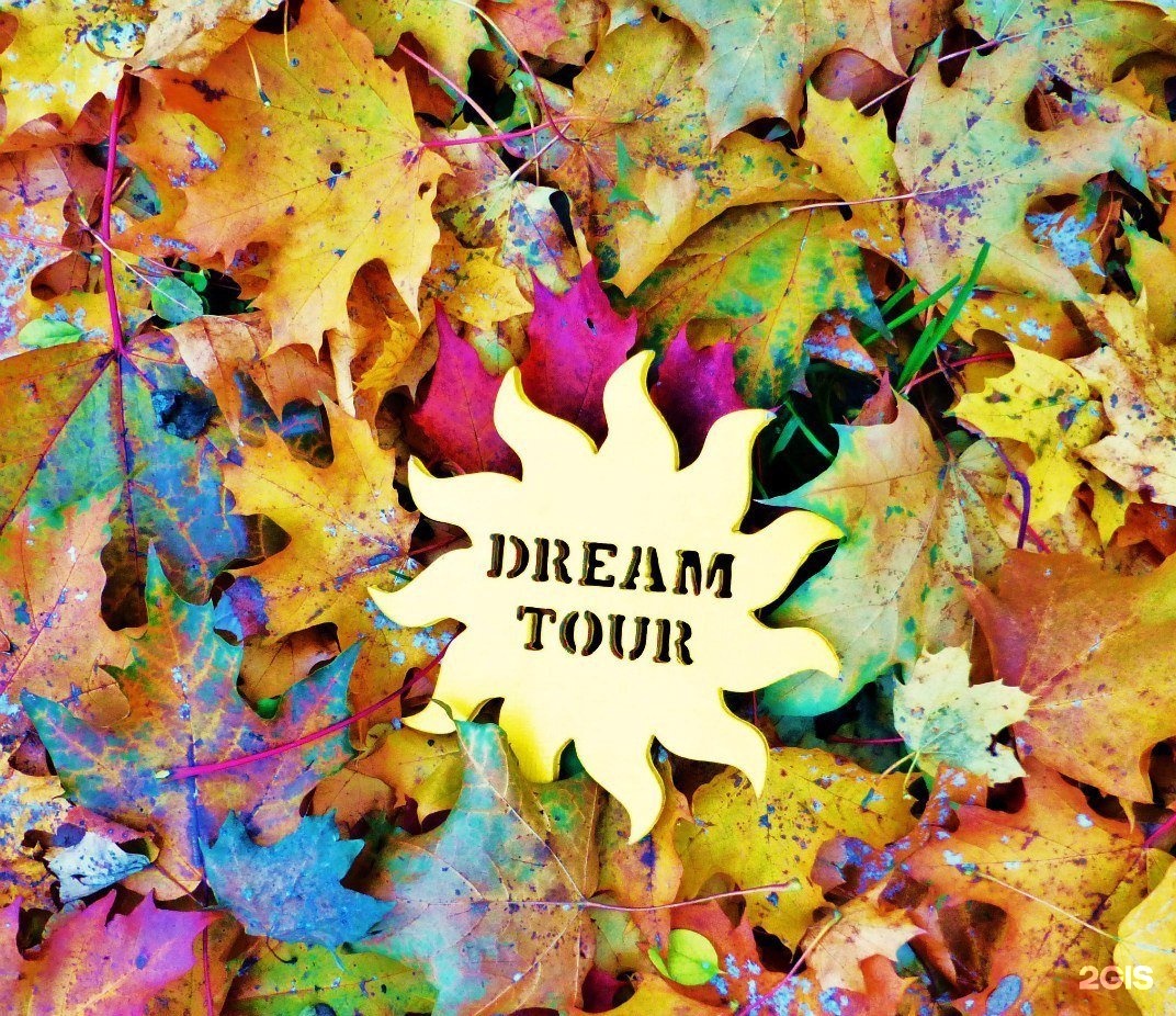 Dream tour. Дрим Турс.