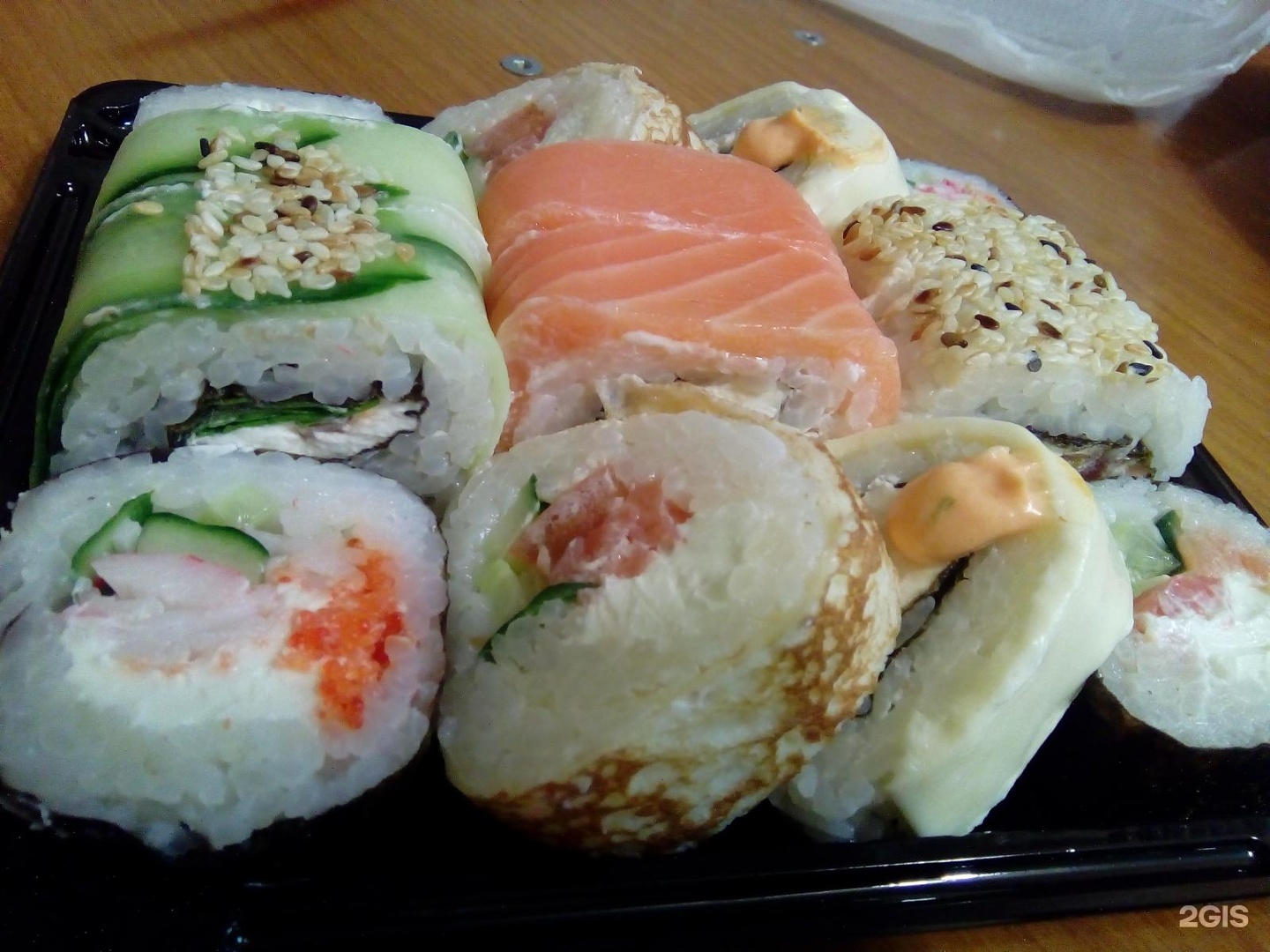Суши wasabi отзывы фото 117