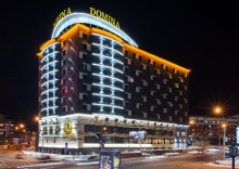 Новосибирск: Отель Domina Novosibirsk