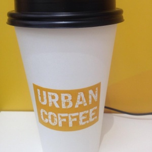 Фото от владельца URBAN COFFEE, кофейня