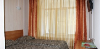 Кольцово: Отель Агат