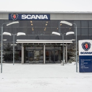 Фото от владельца СибТракСкан, ООО, официальный дилер Scania